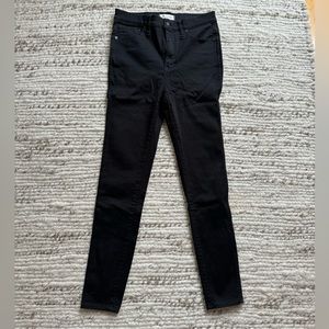 Madewell Skinny Jeans